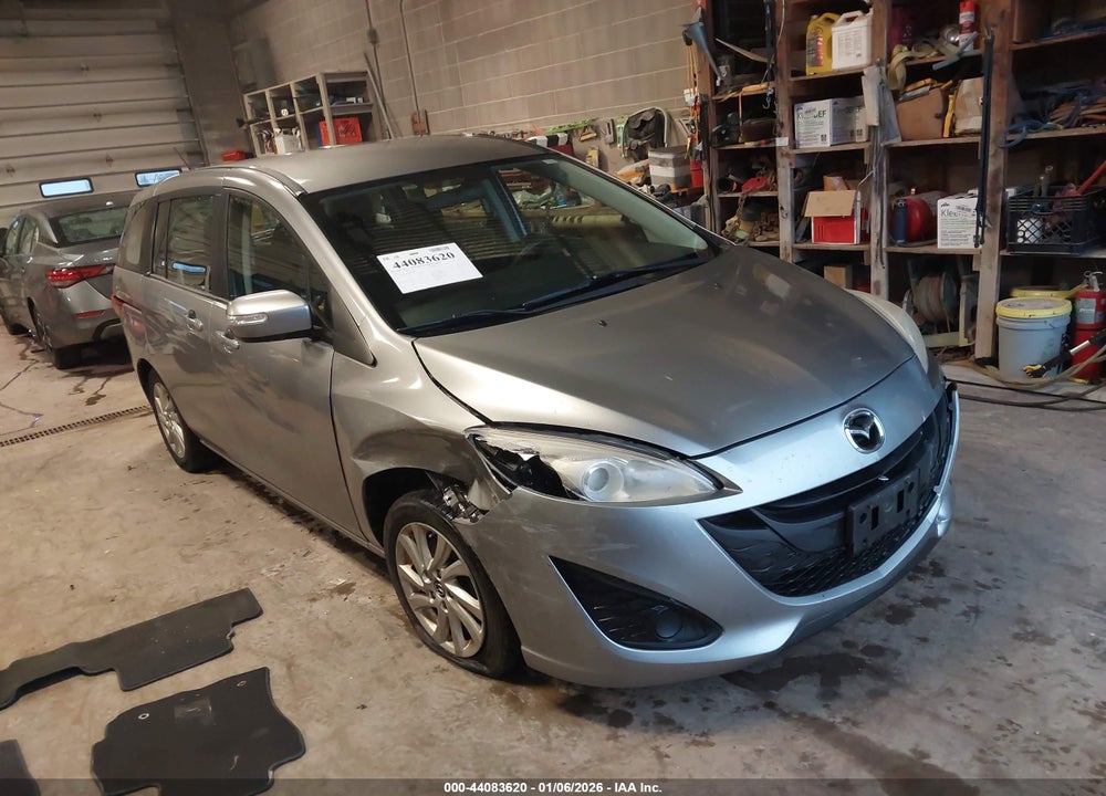 2014 MAZDA 5 SPORT VIN: JM1CW2BL0E0169392