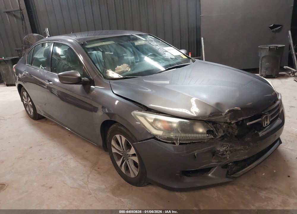 2015 HONDA ACCORD LX VIN: 1HGCR2F32FA205419