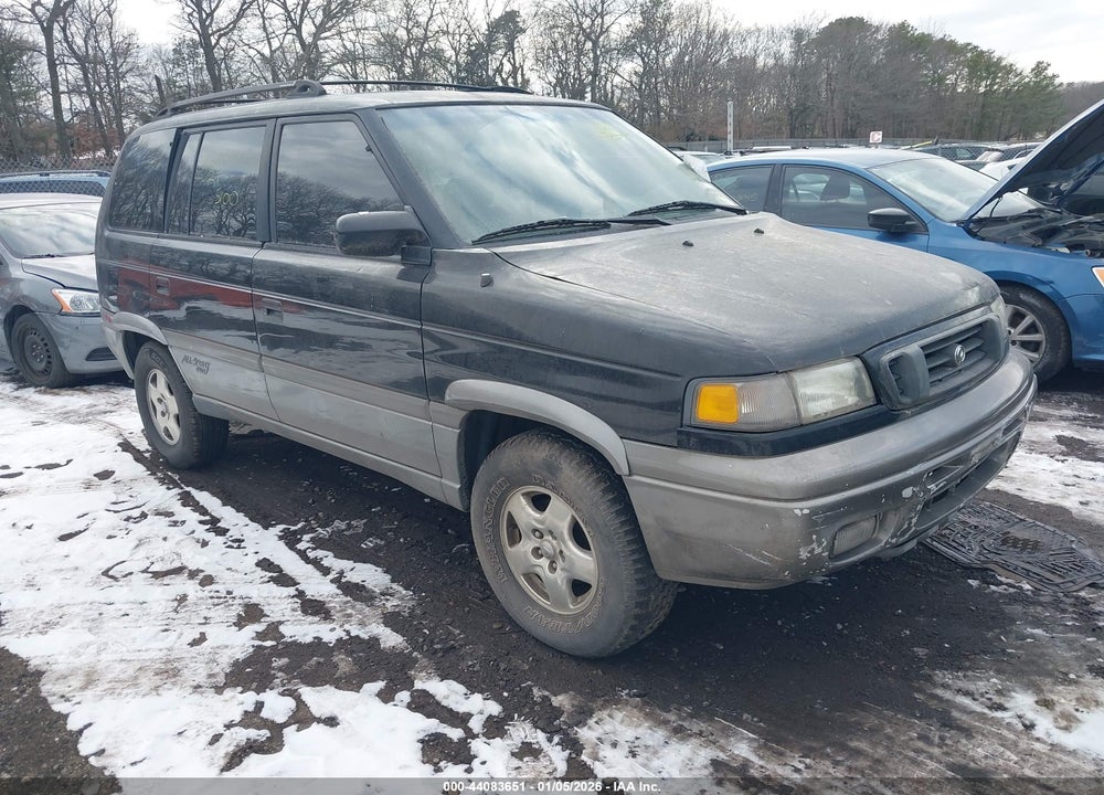 1997 MAZDA MPV ES/LX VIN: JM3LV5235V0831124