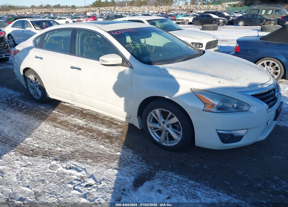 2014 NISSAN ALTIMA 2.5 SL VIN: 1N4AL3APXEC326621