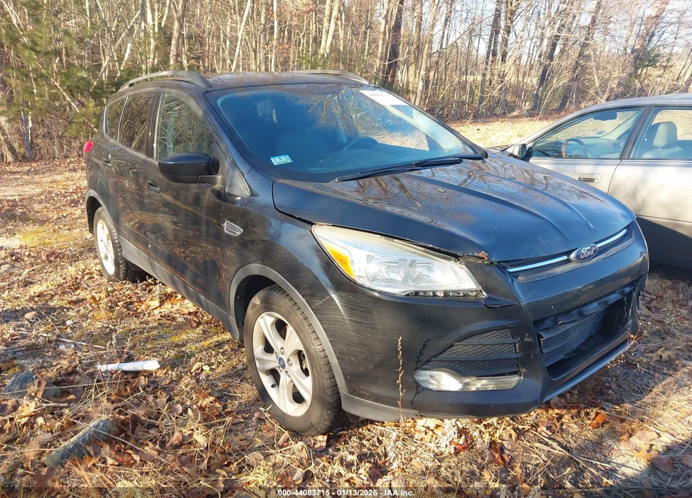 2016 FORD ESCAPE SE VIN: 1FMCU9G99GUB02678