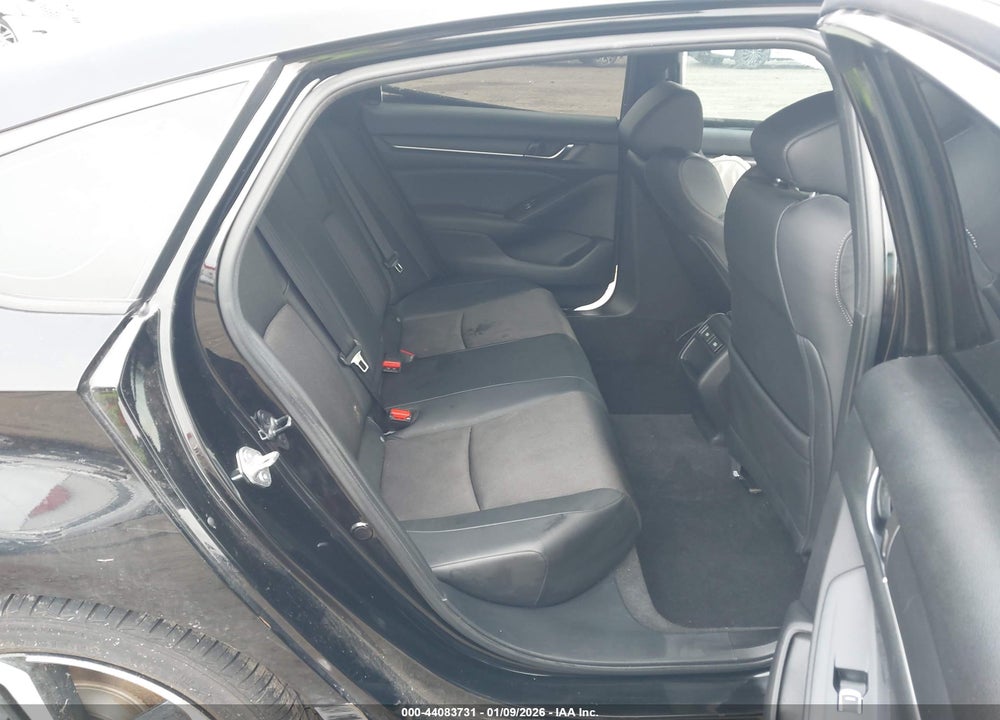 2022 HONDA ACCORD SPORT VIN: 1HGCV1F36NA097133