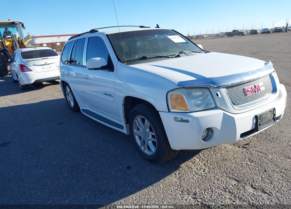 2006 GMC ENVOY DENALI VIN: 1GKET63M162233191