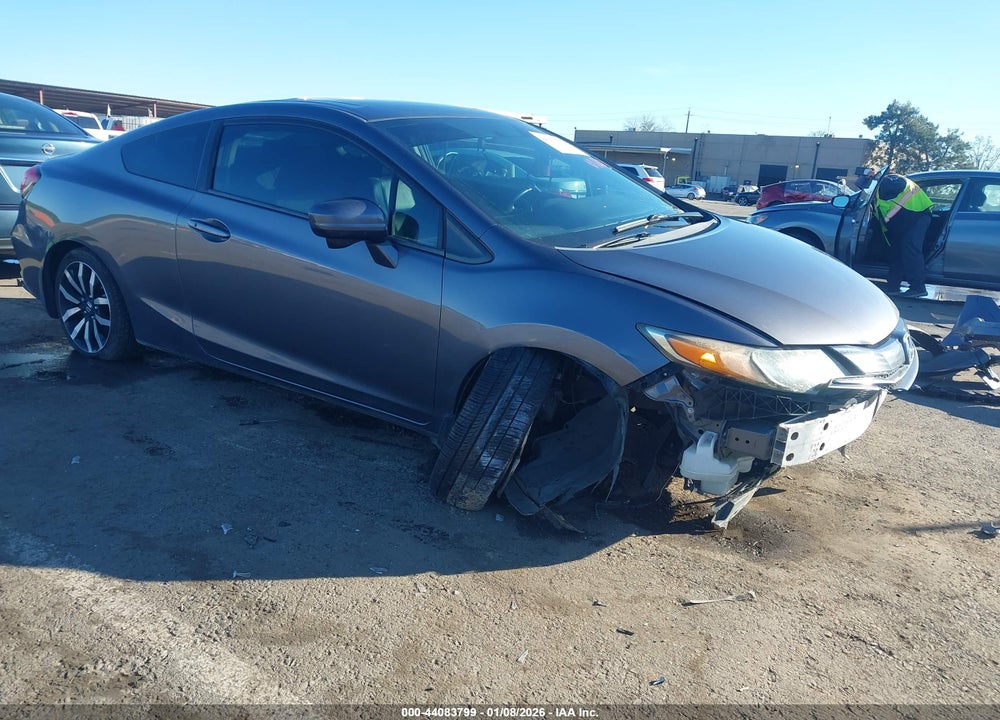 2015 HONDA CIVIC EX-L VIN: 2HGFG3B0XFH527425
