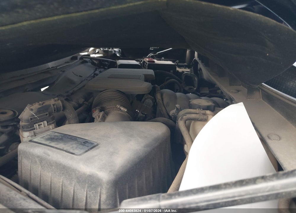 2021 GMC SIERRA 1500 4WD  SHORT BOX ELEVATION VIN: 3GTU9CED5MG441516