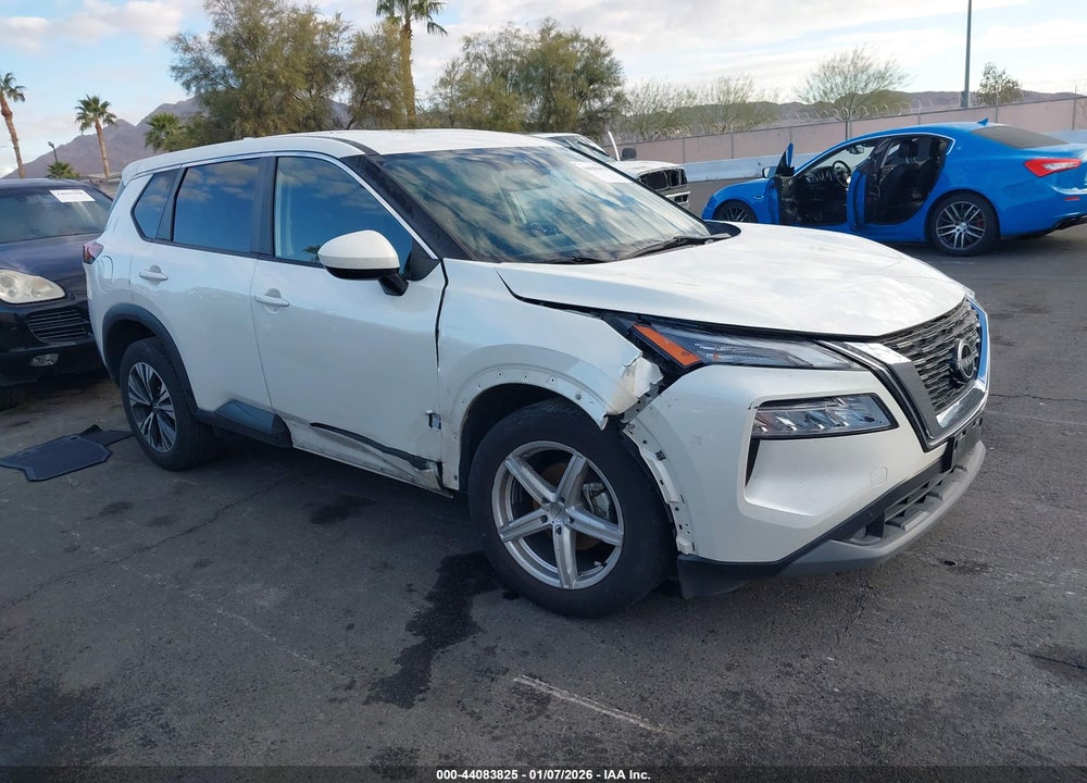 2023 NISSAN ROGUE SV FWD VIN: JN8BT3BA9PW420617