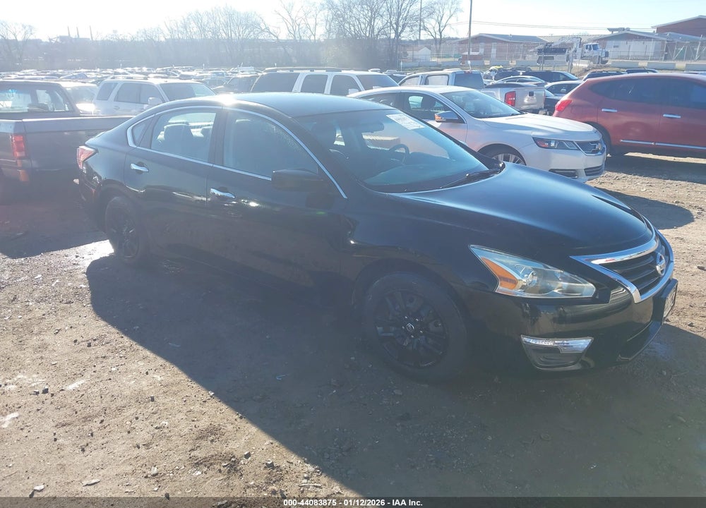 2014 NISSAN ALTIMA 2.5/2.5 S/2.5 SL/2.5 SV VIN: 1N4AL3AP1EC412304