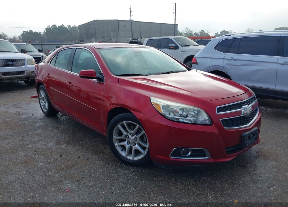 2013 CHEVROLET MALIBU VIN: 1G11F5SRXDF264978