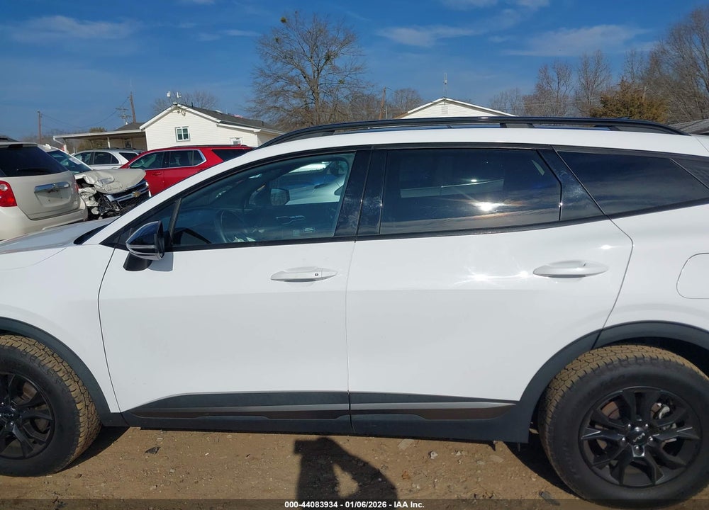 2023 KIA SPORTAGE X-PRO VIN: 5XYK7CAF2PG015418
