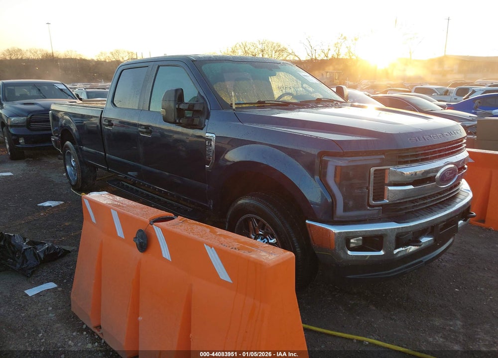 2017 FORD F-250 XL VIN: 1FT7W2A62HEE09465