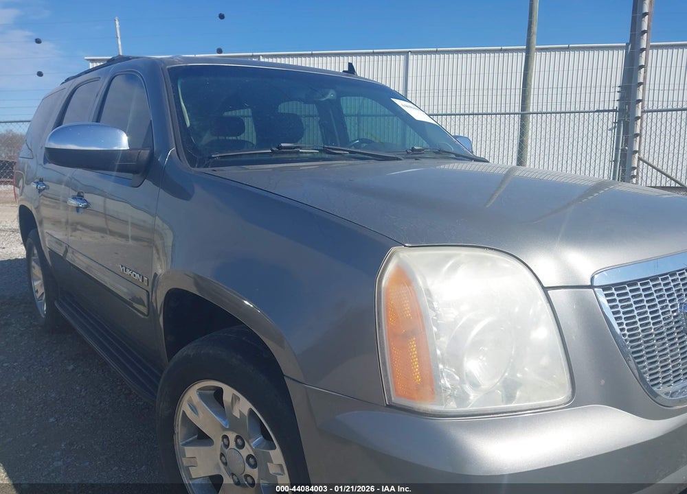 2008 GMC YUKON SLT VIN: 1GKFC13J38R154824