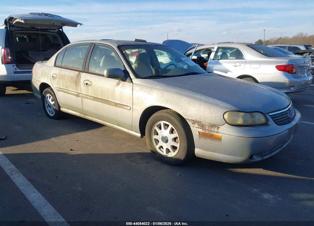 1998 CHEVROLET MALIBU LS VIN: 1G1NE52M4W6159364