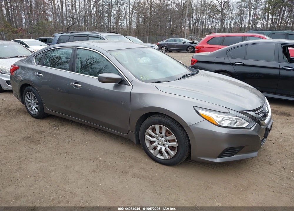 2016 NISSAN ALTIMA 2.5 S VIN: 1N4AL3AP6GC195979
