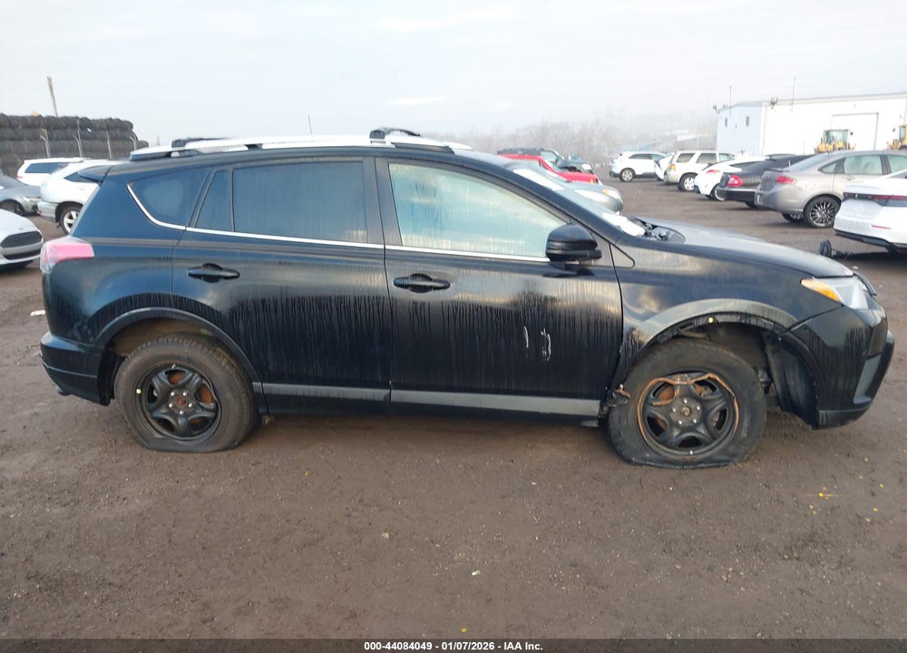 2016 TOYOTA RAV4 LE VIN: 2T3BFREV4GW476614