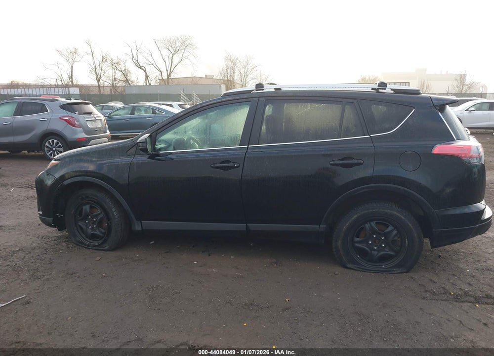 2016 TOYOTA RAV4 LE VIN: 2T3BFREV4GW476614