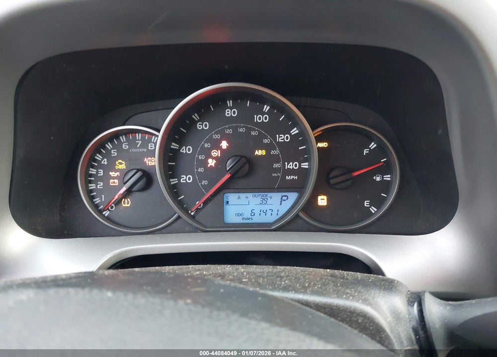 2016 TOYOTA RAV4 LE VIN: 2T3BFREV4GW476614