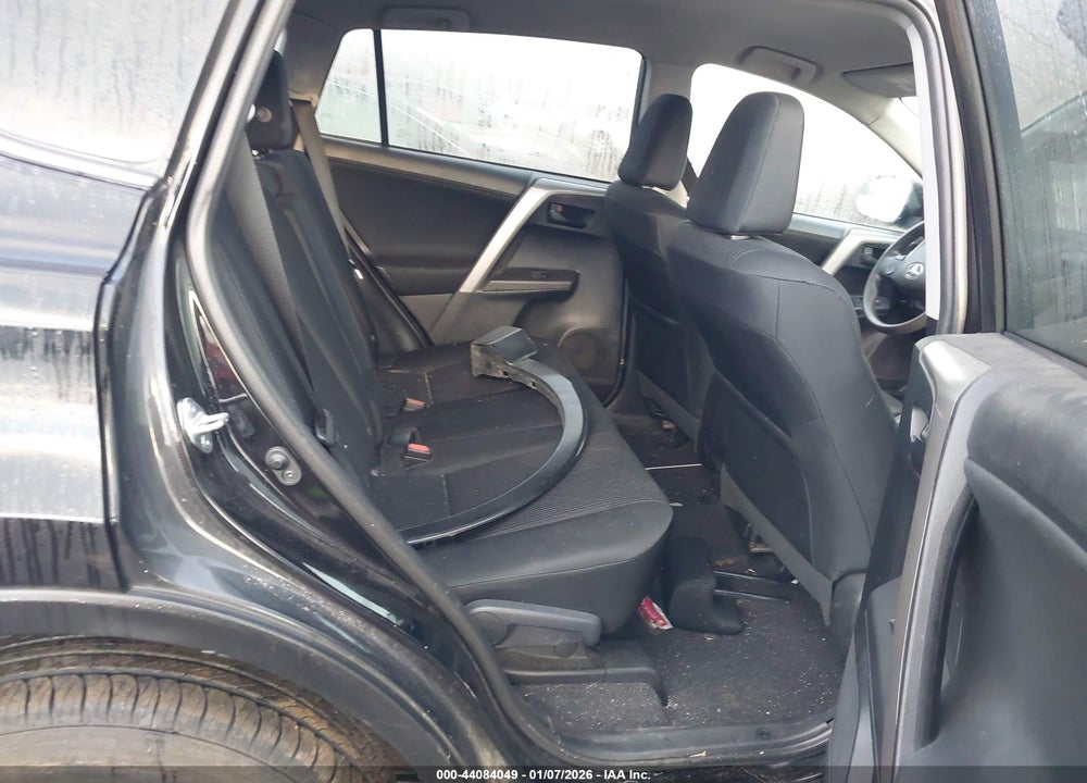 2016 TOYOTA RAV4 LE VIN: 2T3BFREV4GW476614