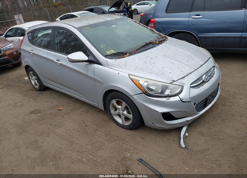 2016 HYUNDAI ACCENT SE/SPORT VIN: KMHCT5AE2GU296486