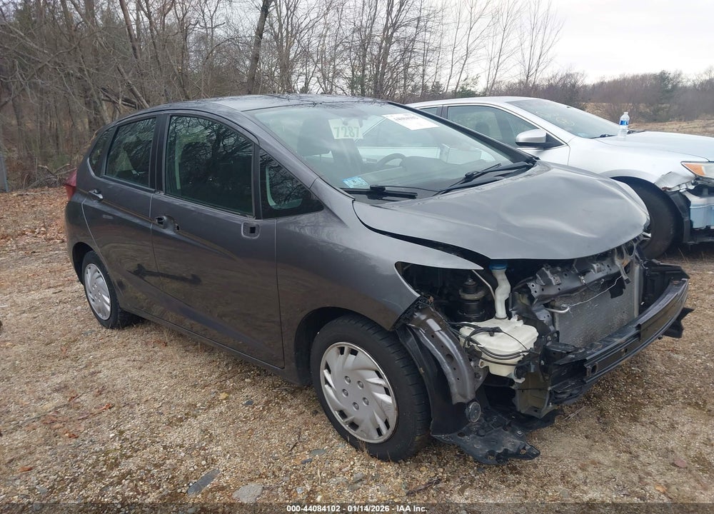 2019 HONDA FIT LX VIN: 3HGGK5H40KM729002