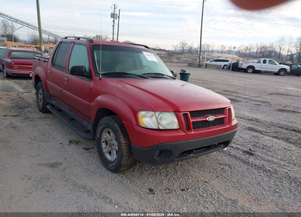 2005 FORD EXPLORER SPORT TRAC ADRENALIN/XLS/XLT VIN: 1FMZU77K55UA28707