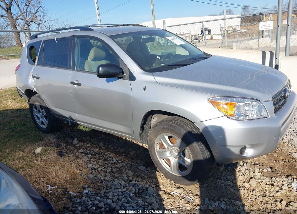 2007 TOYOTA RAV4 VIN: JTMBD33V476024850