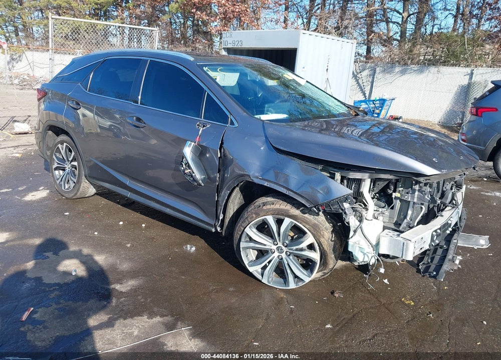 2020 LEXUS RX 350 VIN: 2T2HZMDA5LC246955