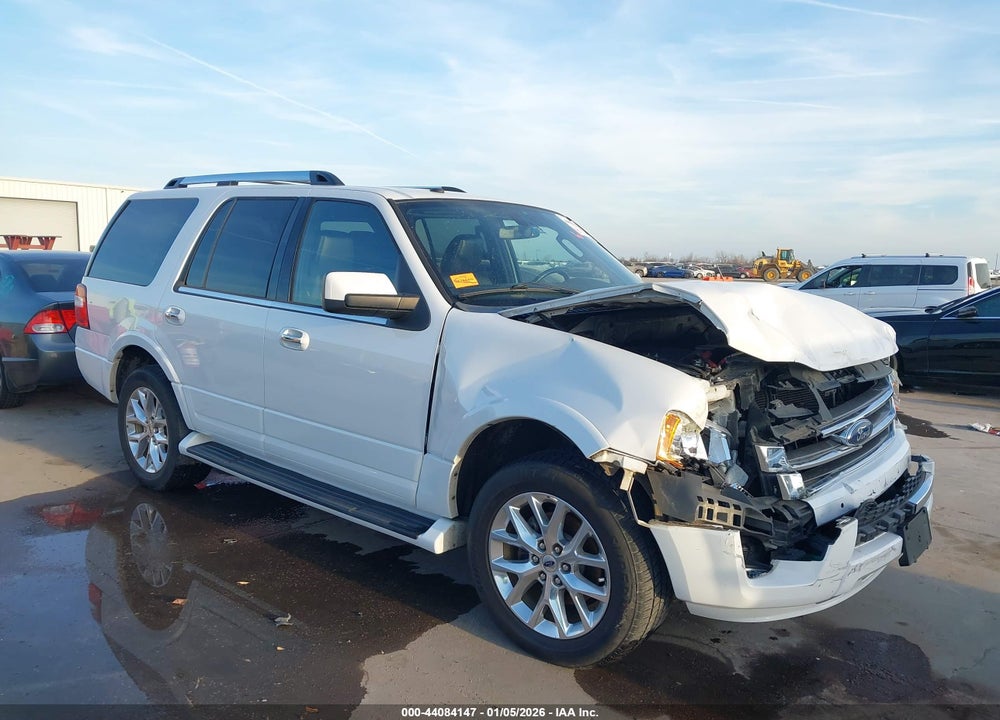 2016 FORD EXPEDITION LIMITED VIN: 1FMJU1KT3GEF28324