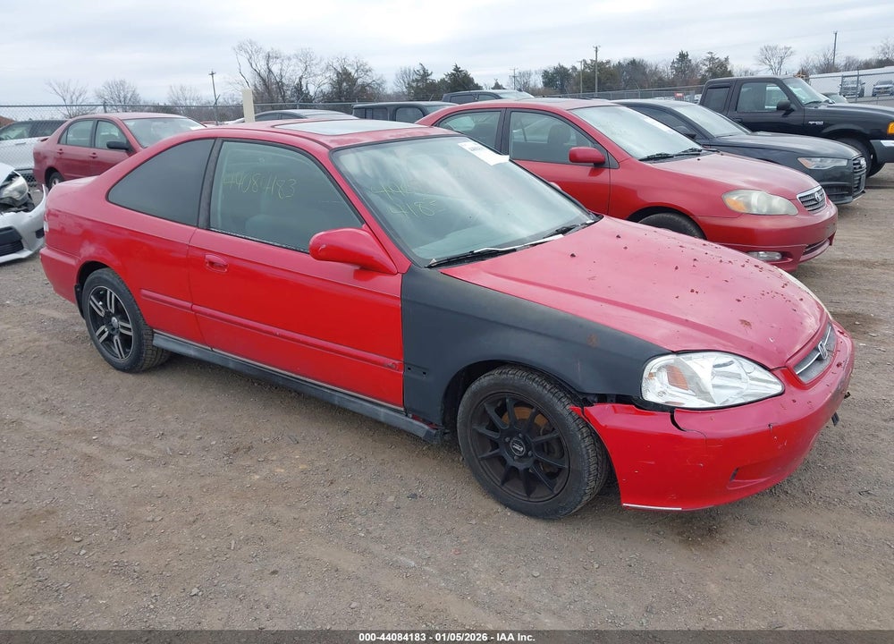 2000 HONDA CIVIC EX VIN: 1HGEJ8244YL076155