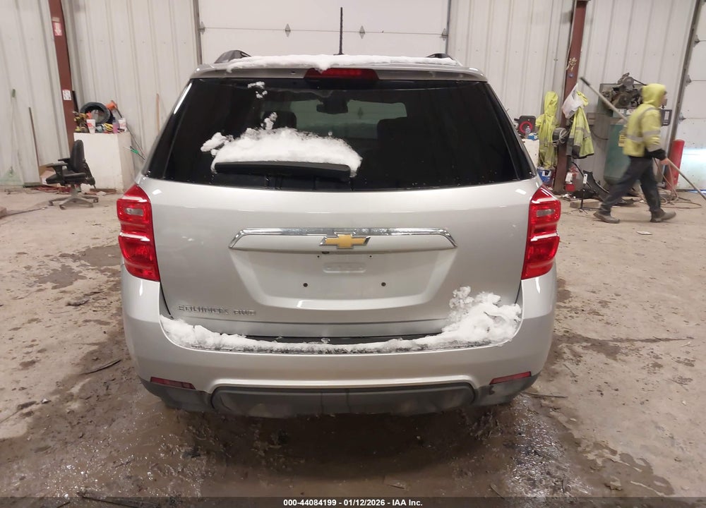2017 CHEVROLET EQUINOX LT VIN: 2GNFLFEK7H6153130
