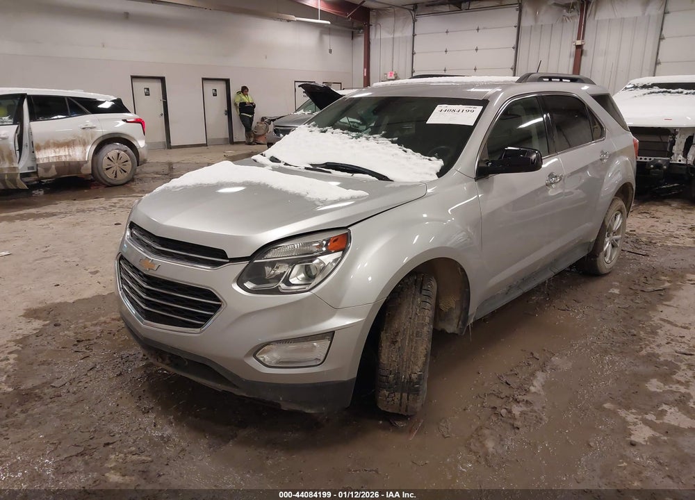 2017 CHEVROLET EQUINOX LT VIN: 2GNFLFEK7H6153130
