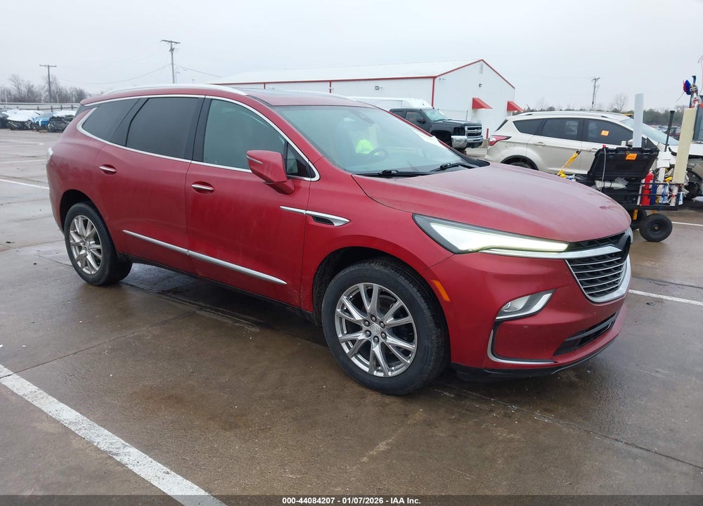 2022 BUICK ENCLAVE FWD ESSENCE VIN: 5GAERBKW2NJ146833