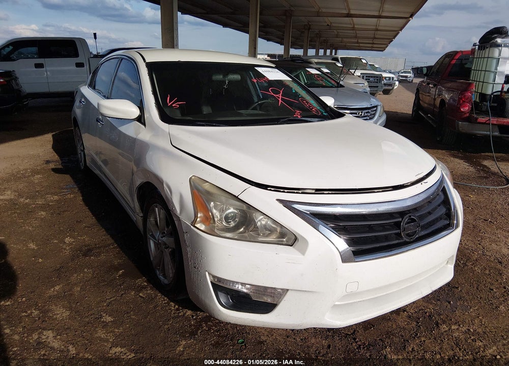 2014 NISSAN ALTIMA 2.5 SV VIN: 1N4AL3APXEC401981