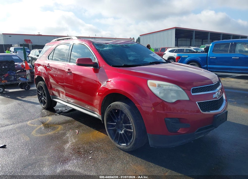 2015 CHEVROLET EQUINOX 1LT VIN: 2GNALBEKXF1171019
