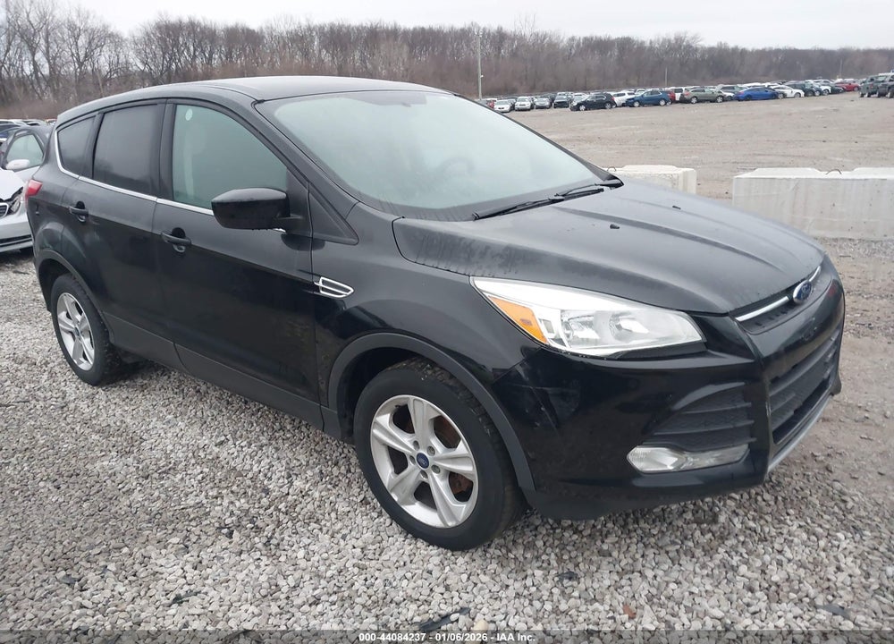 2016 FORD ESCAPE SE VIN: 1FMCU0GX3GUB45634