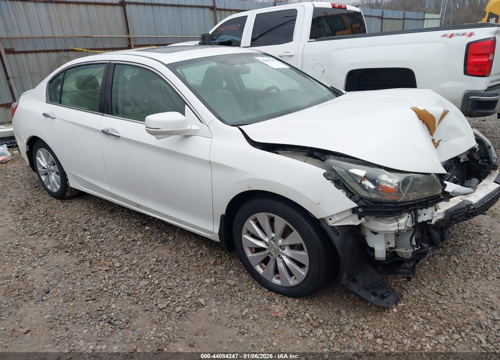 2015 HONDA ACCORD EX VIN: 1HGCR2F74FA050469