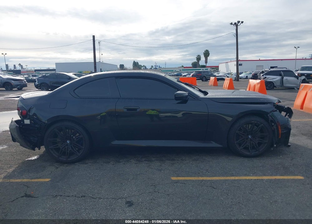 2024 BMW M2 VIN: 3MF13DM05R8E83272