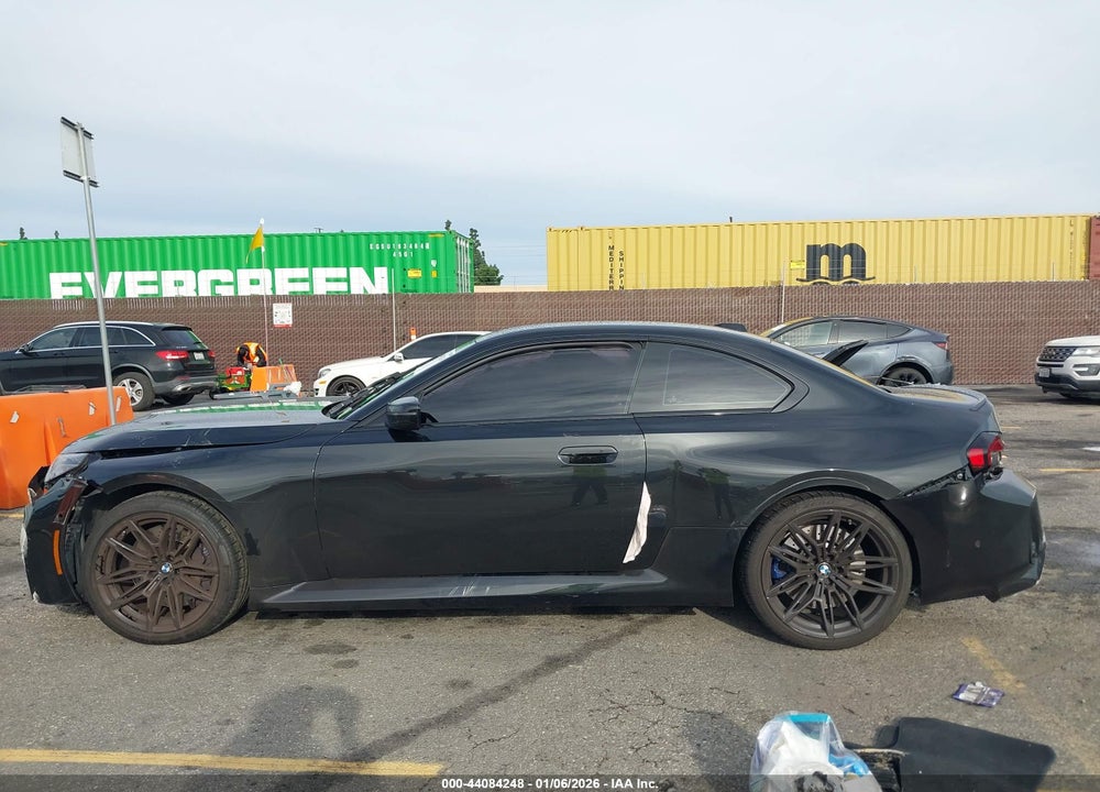 2024 BMW M2 VIN: 3MF13DM05R8E83272