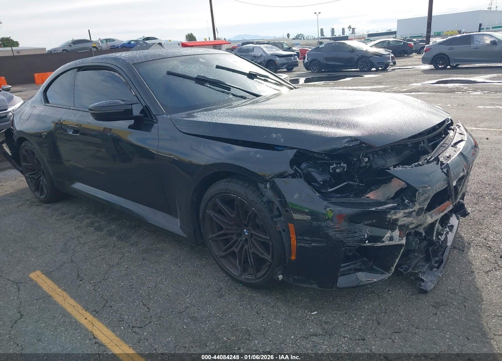 2024 BMW M2 VIN: 3MF13DM05R8E83272