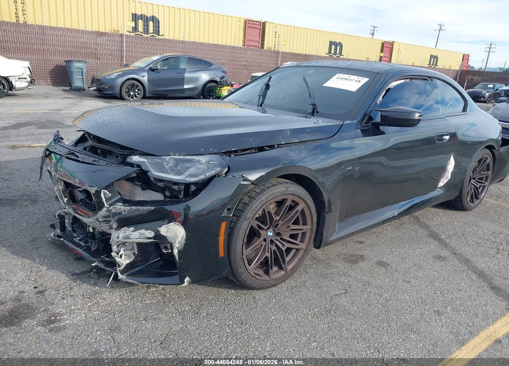 2024 BMW M2 VIN: 3MF13DM05R8E83272