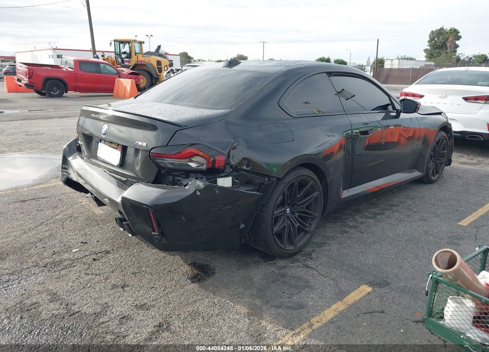 2024 BMW M2 VIN: 3MF13DM05R8E83272
