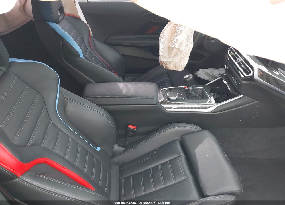 2024 BMW M2 VIN: 3MF13DM05R8E83272