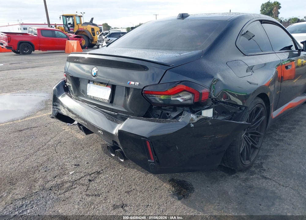 2024 BMW M2 VIN: 3MF13DM05R8E83272
