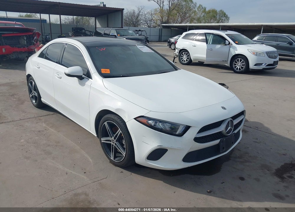 2019 MERCEDES-BENZ A 220 VIN: WDD3G4EB9KW014513