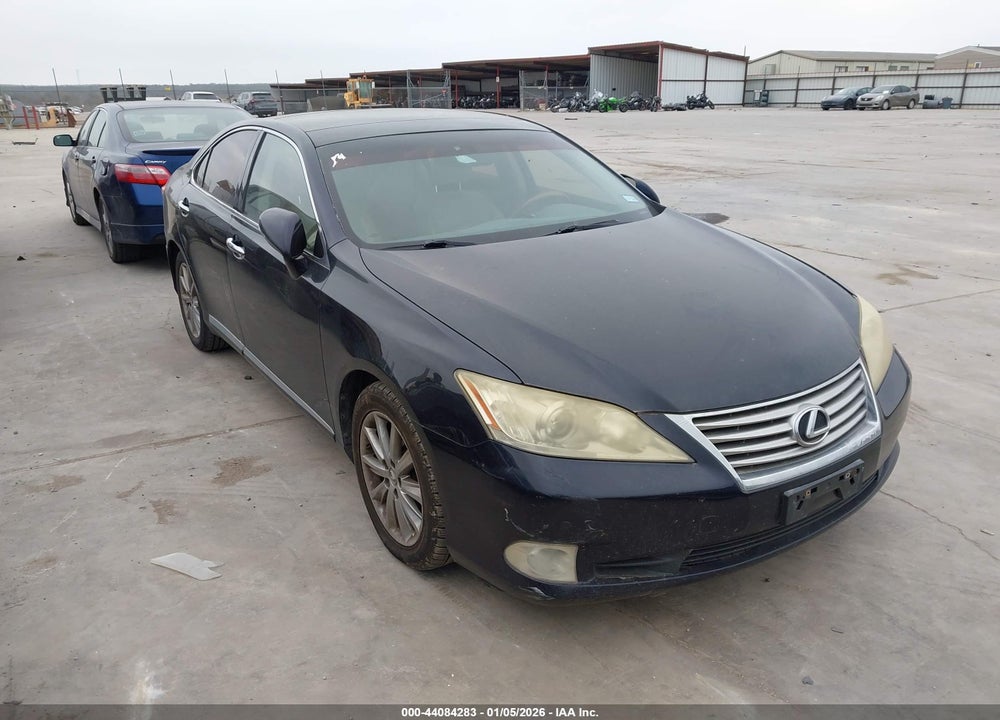 2010 LEXUS ES 350 VIN: JTHBK1EGXA2390091