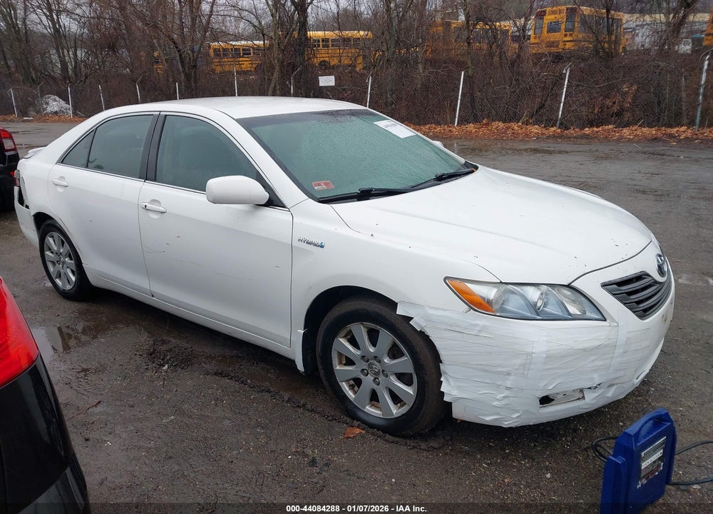 2007 TOYOTA CAMRY HYBRID VIN: JTNBB46KX73016777
