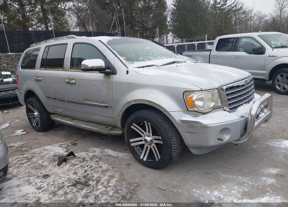 2007 CHRYSLER ASPEN LIMITED VIN: 1A8HW58297F567568