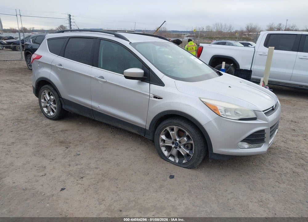 2014 FORD ESCAPE VIN: 1FMCU9GX0EUA87483
