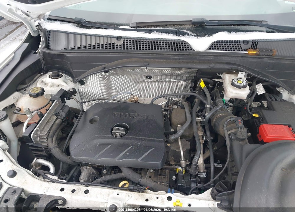 2021 CHEVROLET TRAILBLAZER AWD RS VIN: KL79MUSL6MB108706