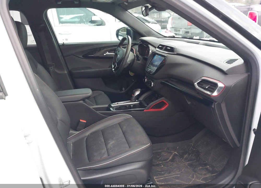 2021 CHEVROLET TRAILBLAZER AWD RS VIN: KL79MUSL6MB108706