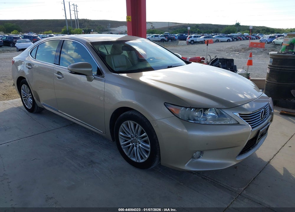2013 LEXUS ES 350 VIN: JTHBK1GG1D2042150